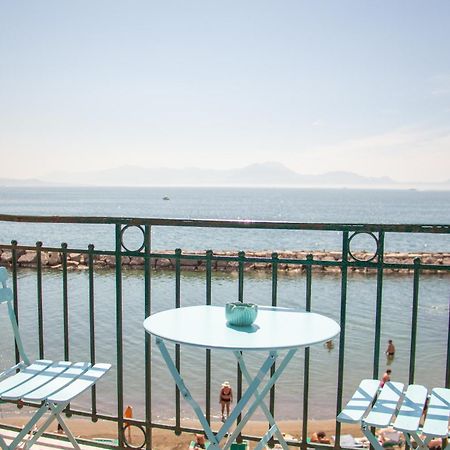 Wanderlust Aria Di Mare Apartment Napoli Ngoại thất bức ảnh