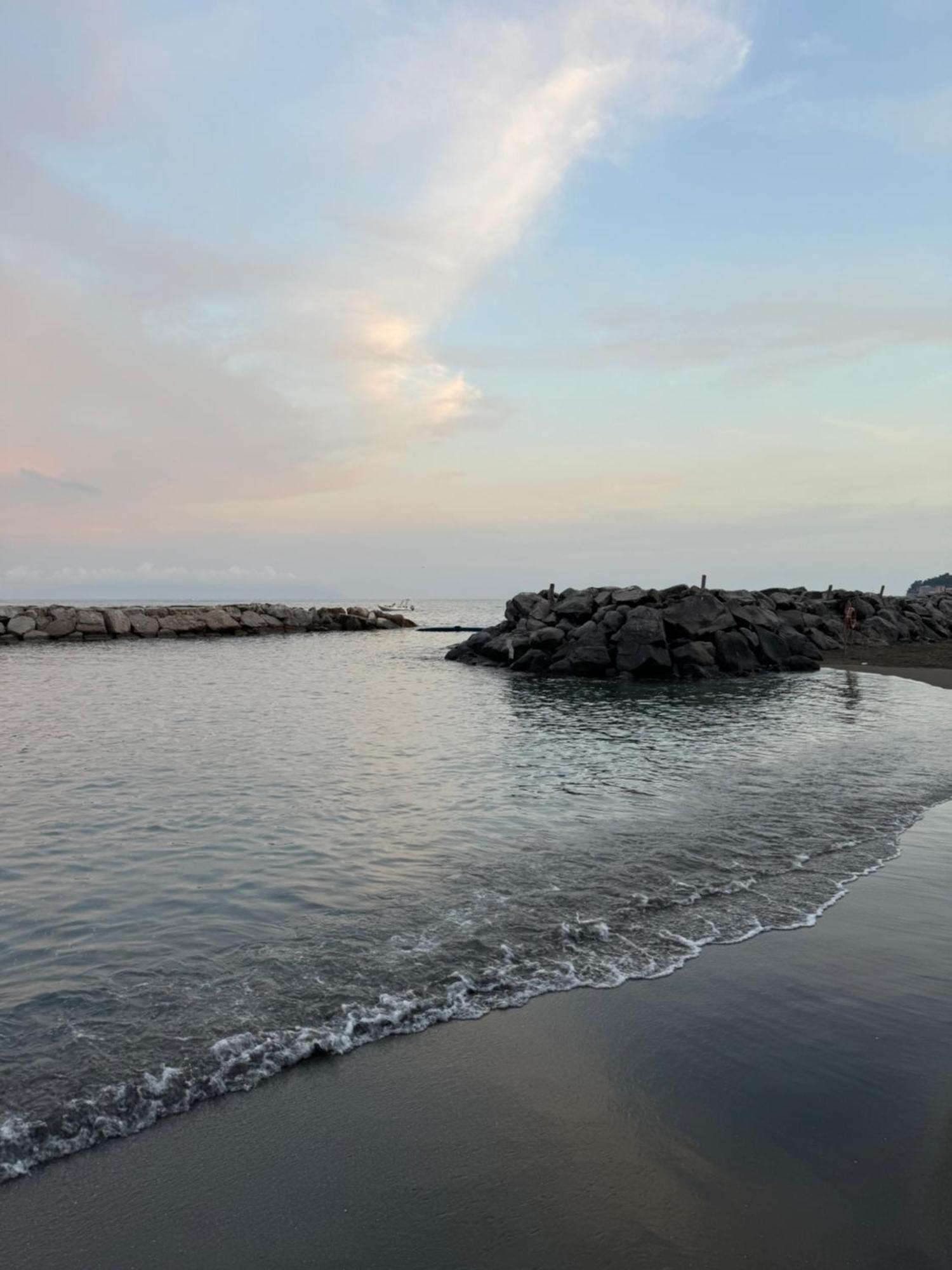 Wanderlust Aria Di Mare Apartment Napoli Ngoại thất bức ảnh