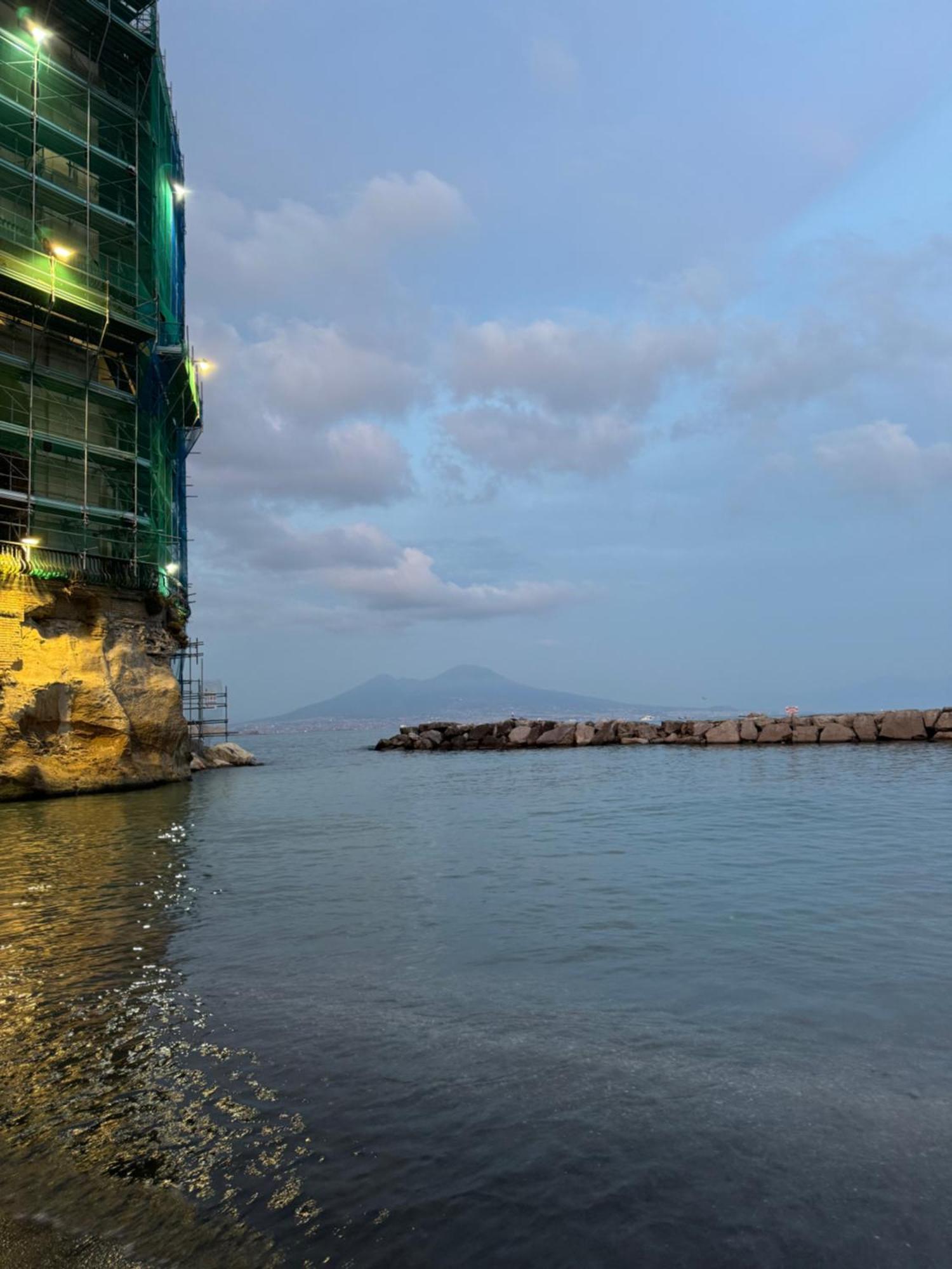 Wanderlust Aria Di Mare Apartment Napoli Ngoại thất bức ảnh