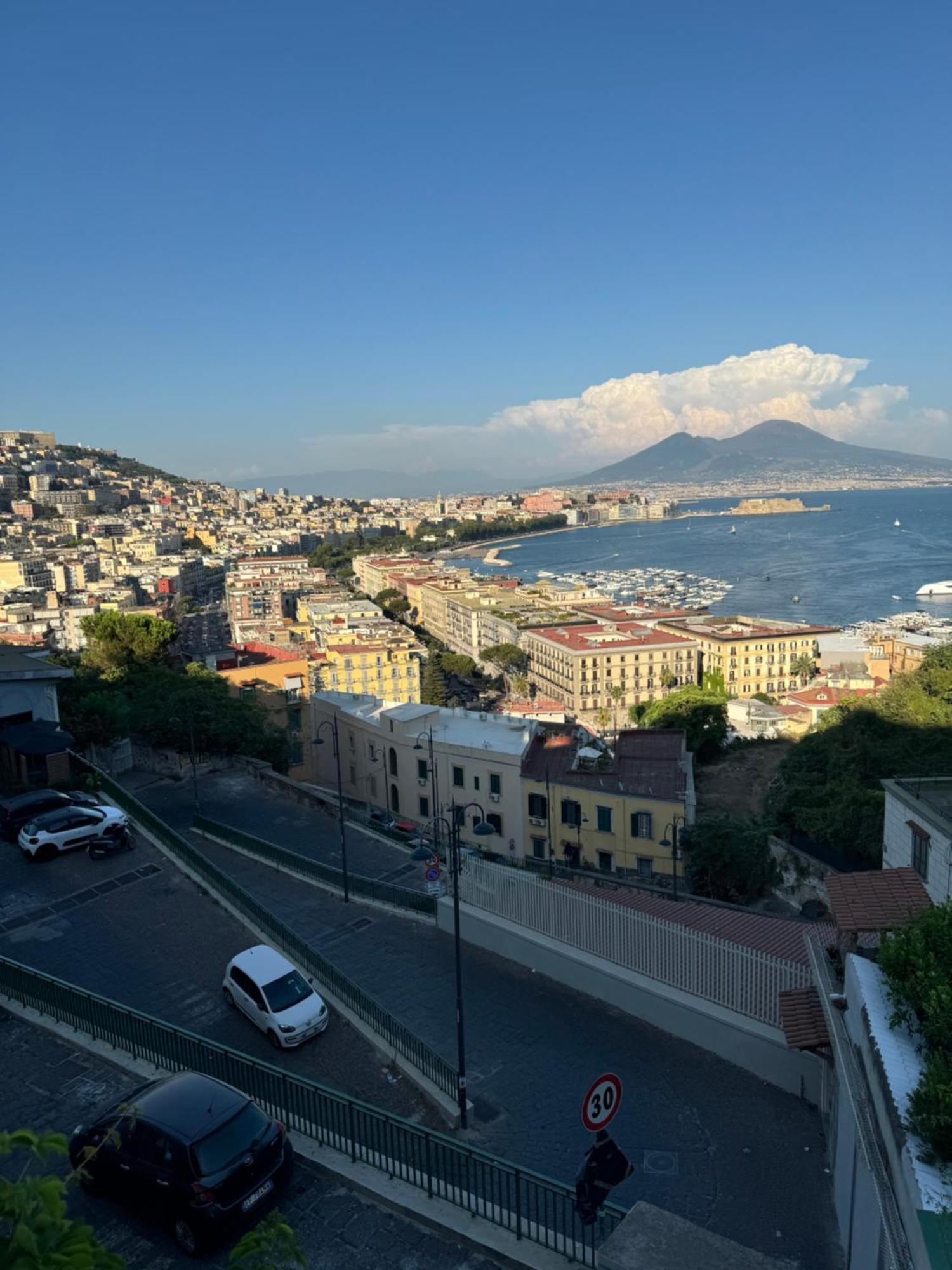 Wanderlust Aria Di Mare Apartment Napoli Ngoại thất bức ảnh