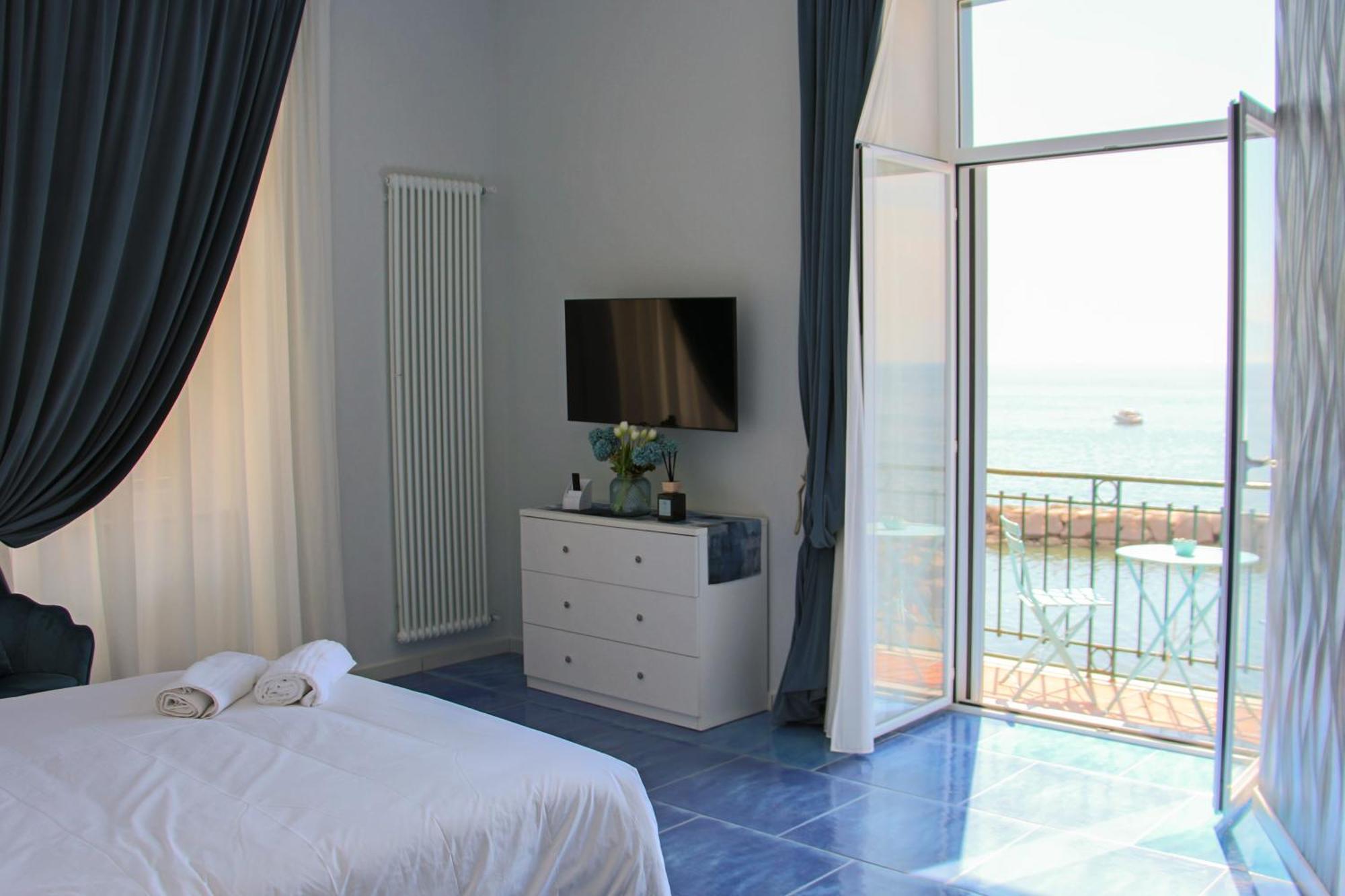 Wanderlust Aria Di Mare Apartment Napoli Ngoại thất bức ảnh