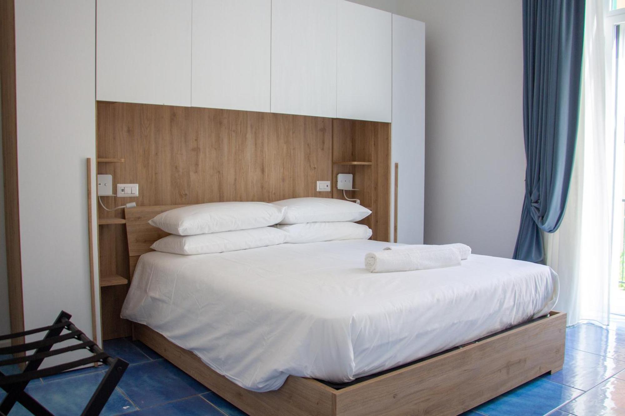 Wanderlust Aria Di Mare Apartment Napoli Ngoại thất bức ảnh