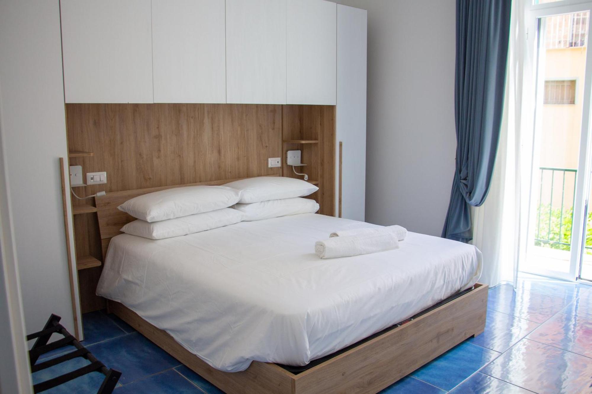 Wanderlust Aria Di Mare Apartment Napoli Ngoại thất bức ảnh