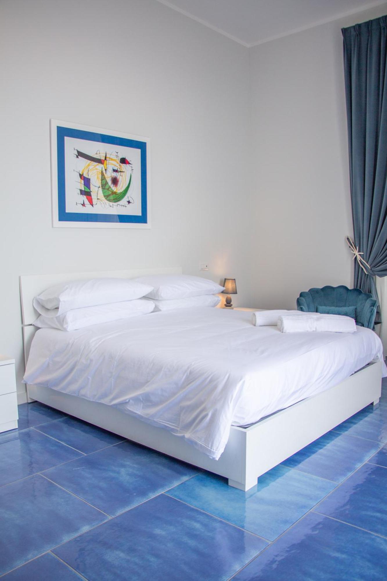 Wanderlust Aria Di Mare Apartment Napoli Ngoại thất bức ảnh