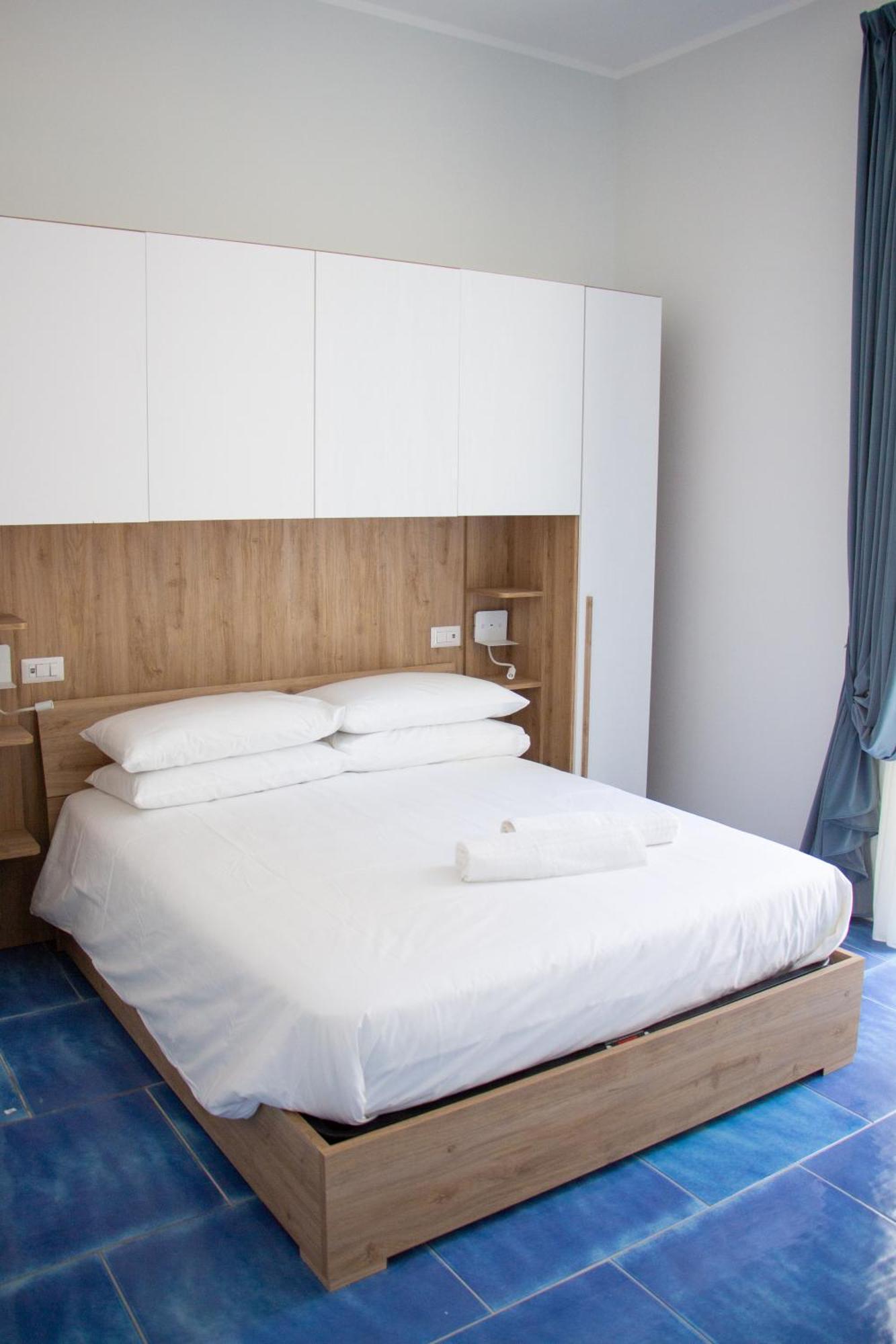 Wanderlust Aria Di Mare Apartment Napoli Ngoại thất bức ảnh