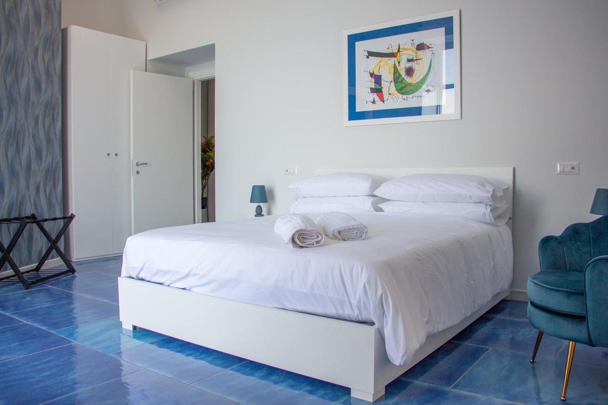 Wanderlust Aria Di Mare Apartment Napoli Ngoại thất bức ảnh