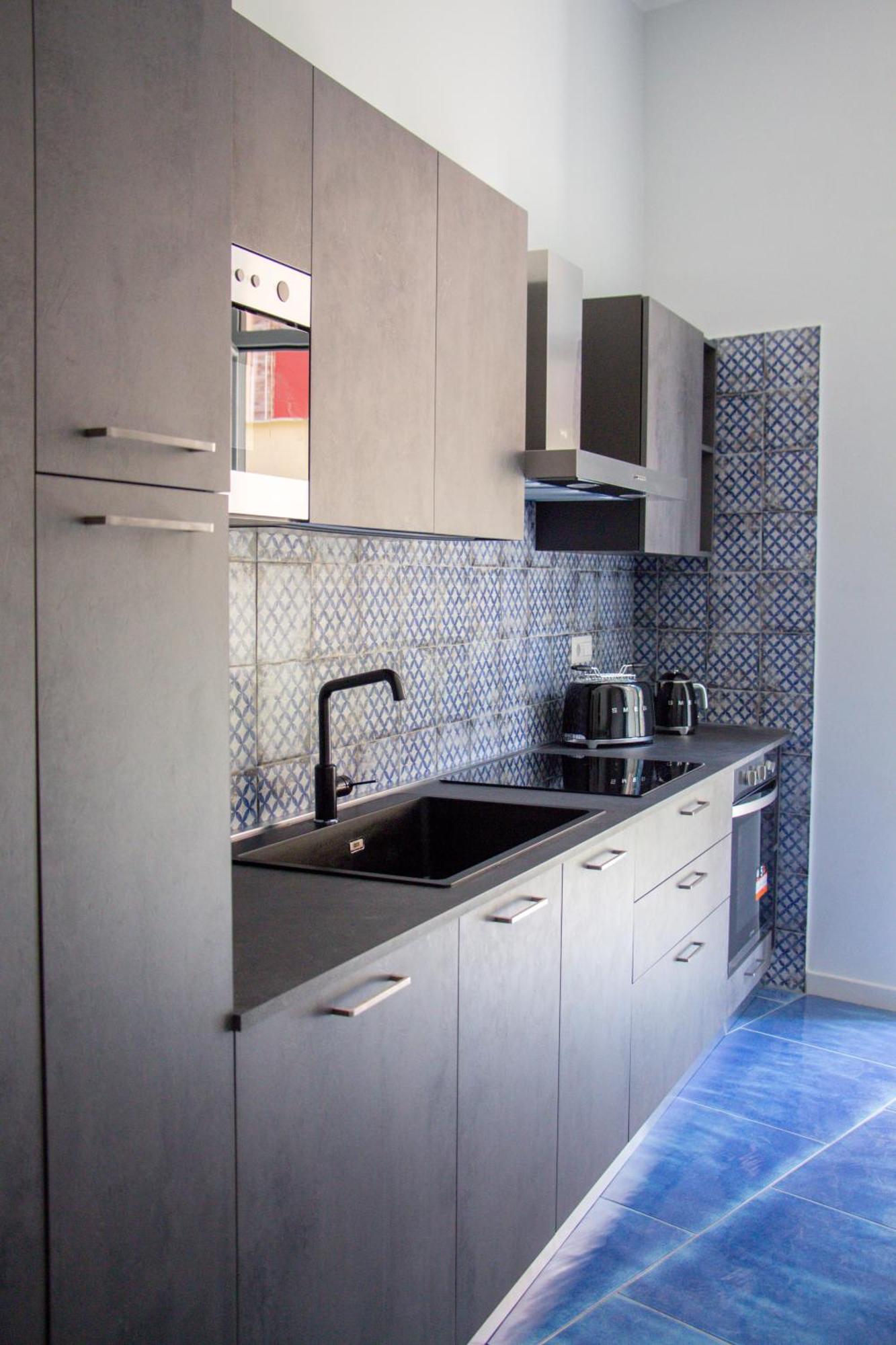 Wanderlust Aria Di Mare Apartment Napoli Ngoại thất bức ảnh