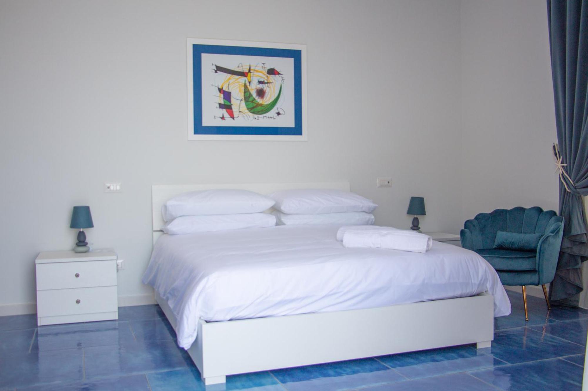 Wanderlust Aria Di Mare Apartment Napoli Ngoại thất bức ảnh