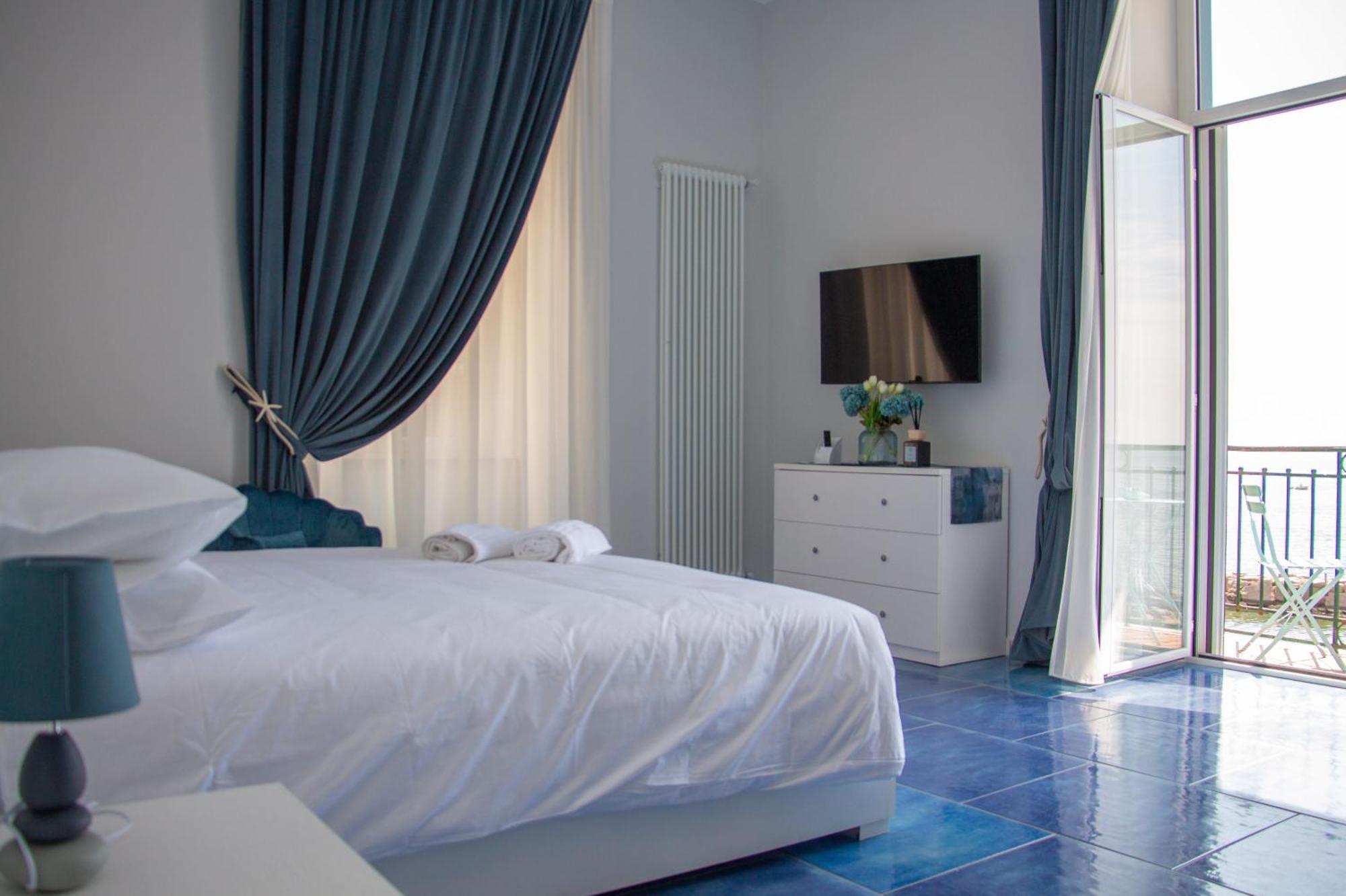 Wanderlust Aria Di Mare Apartment Napoli Ngoại thất bức ảnh
