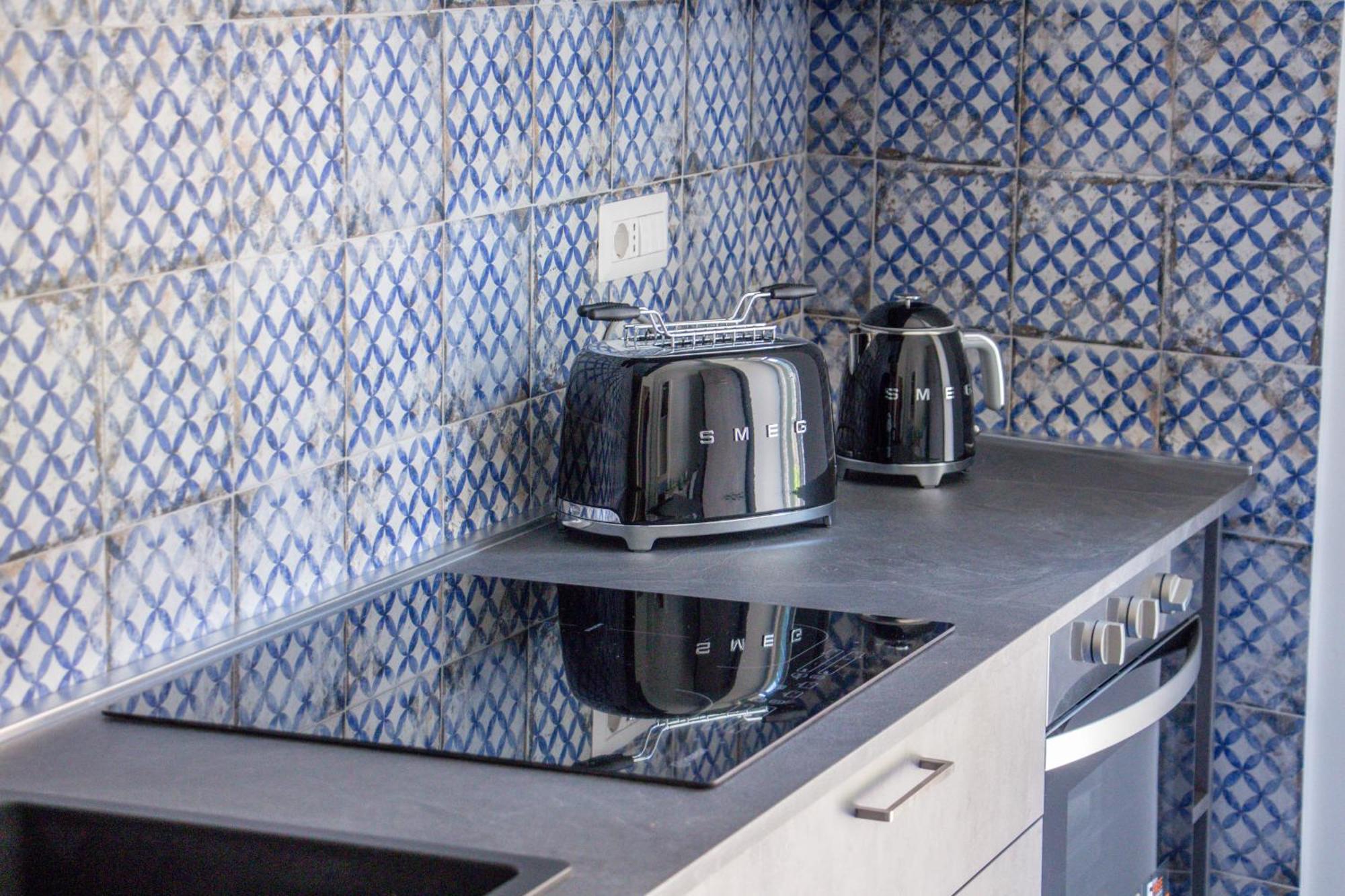 Wanderlust Aria Di Mare Apartment Napoli Ngoại thất bức ảnh