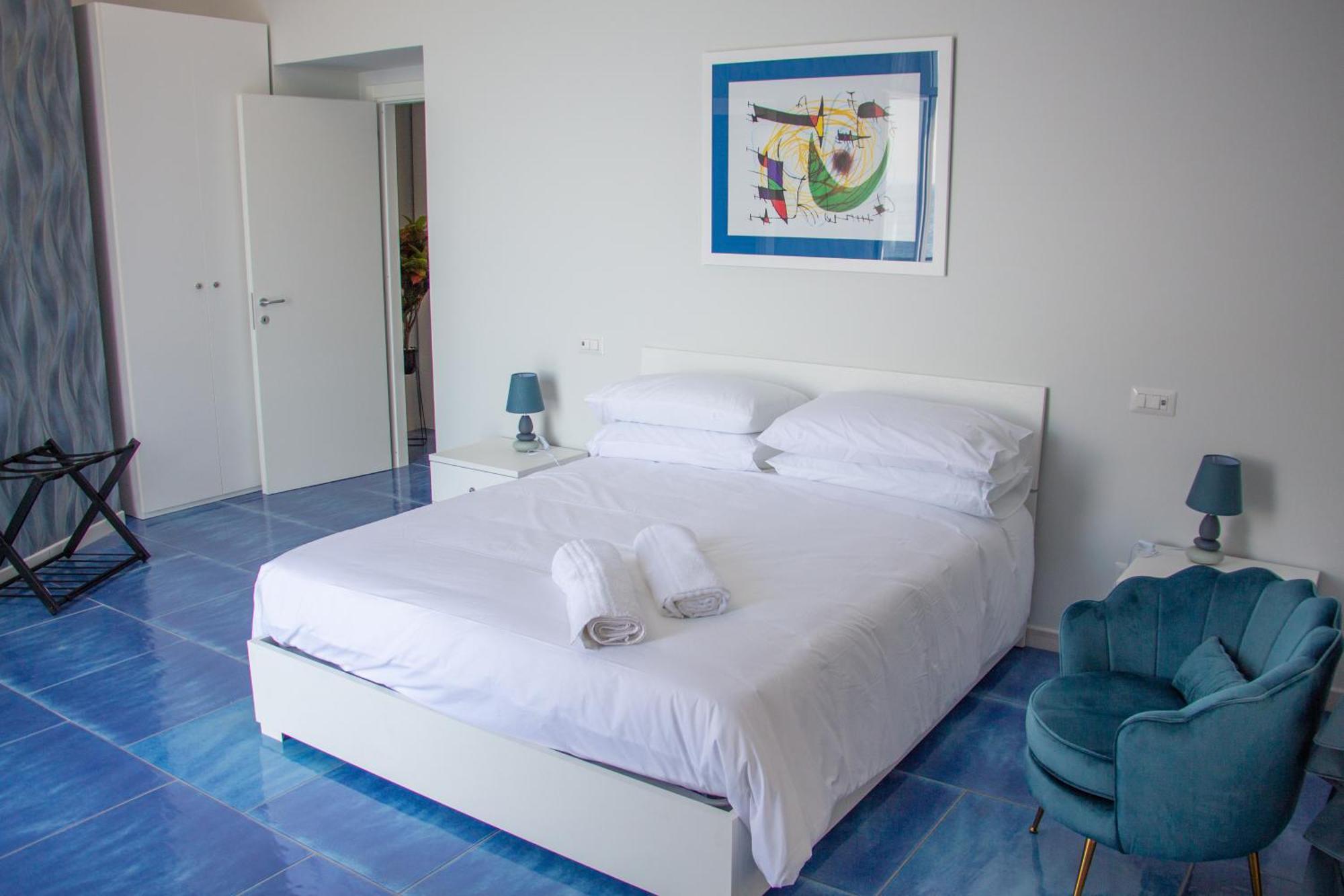 Wanderlust Aria Di Mare Apartment Napoli Ngoại thất bức ảnh