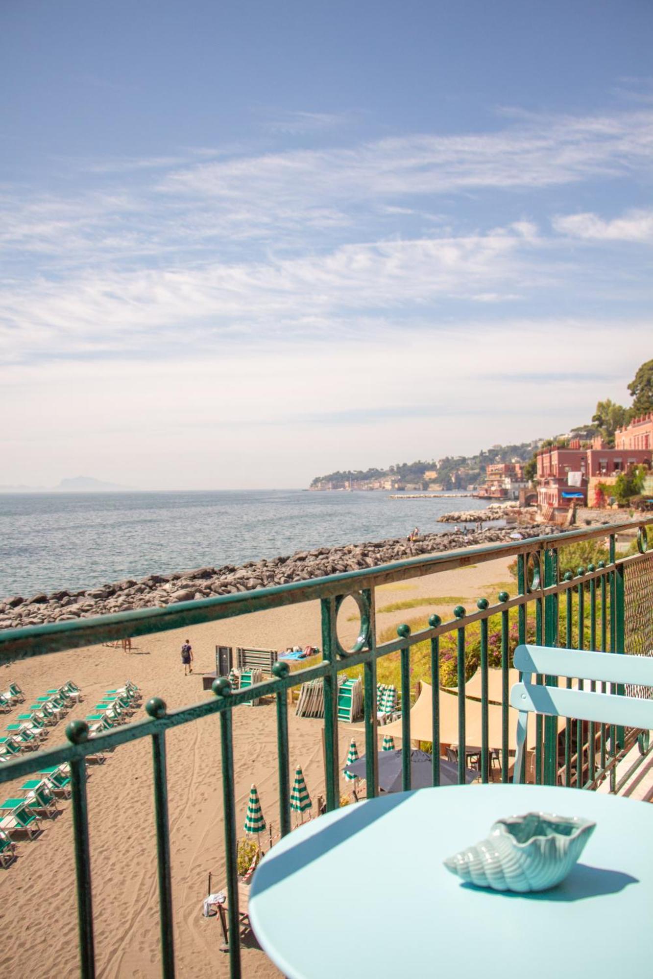 Wanderlust Aria Di Mare Apartment Napoli Ngoại thất bức ảnh