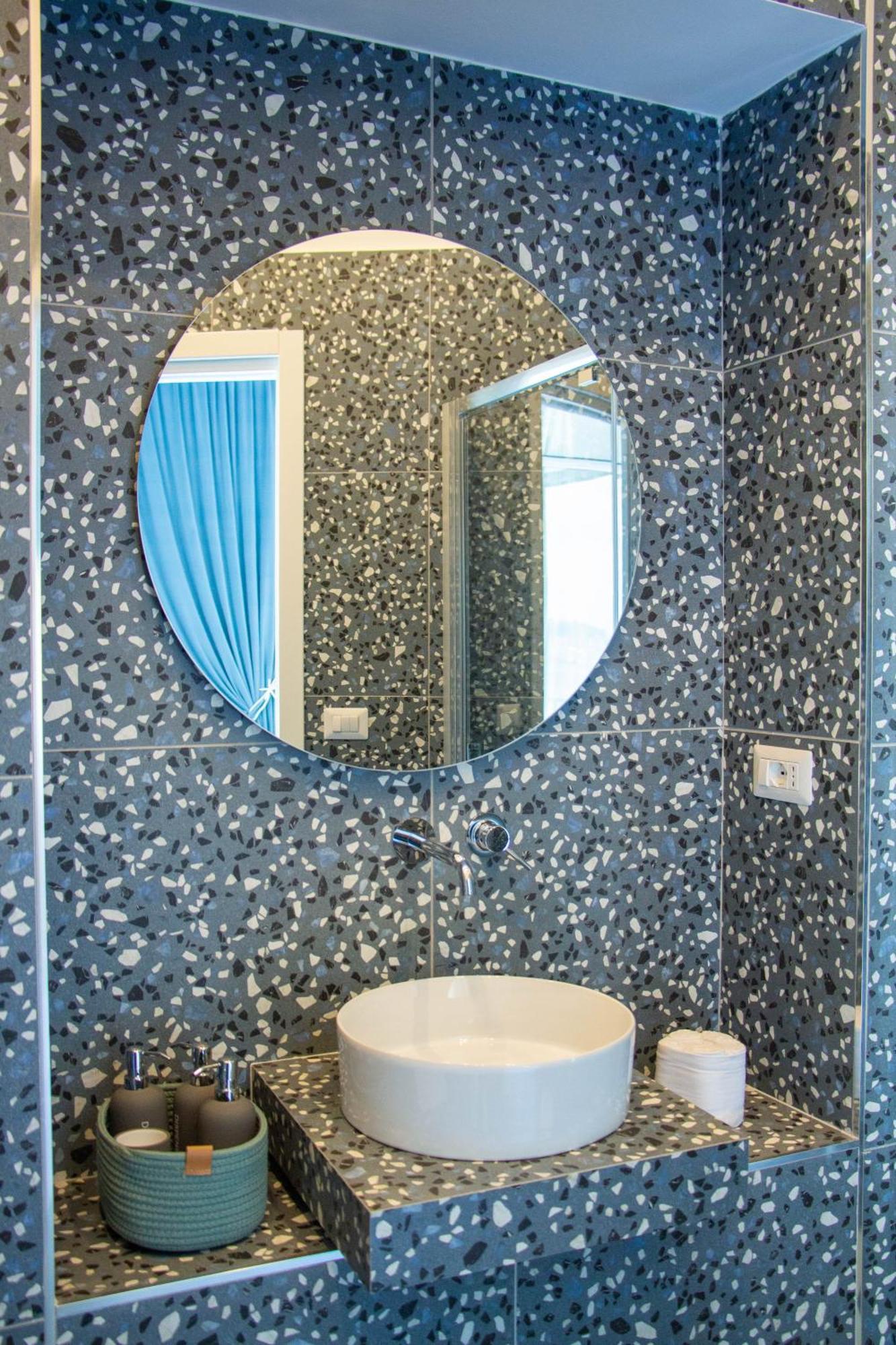 Wanderlust Aria Di Mare Apartment Napoli Ngoại thất bức ảnh