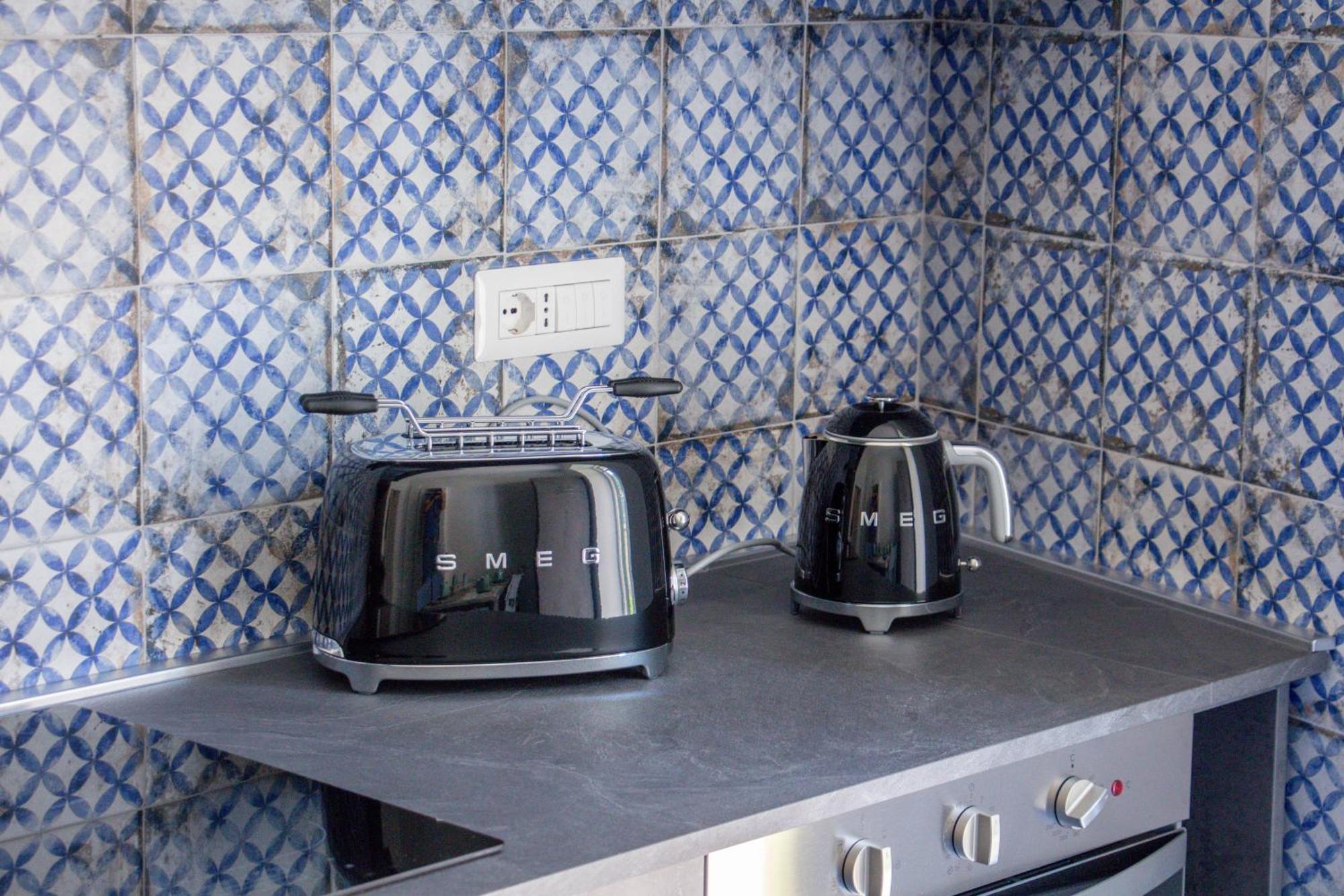 Wanderlust Aria Di Mare Apartment Napoli Ngoại thất bức ảnh