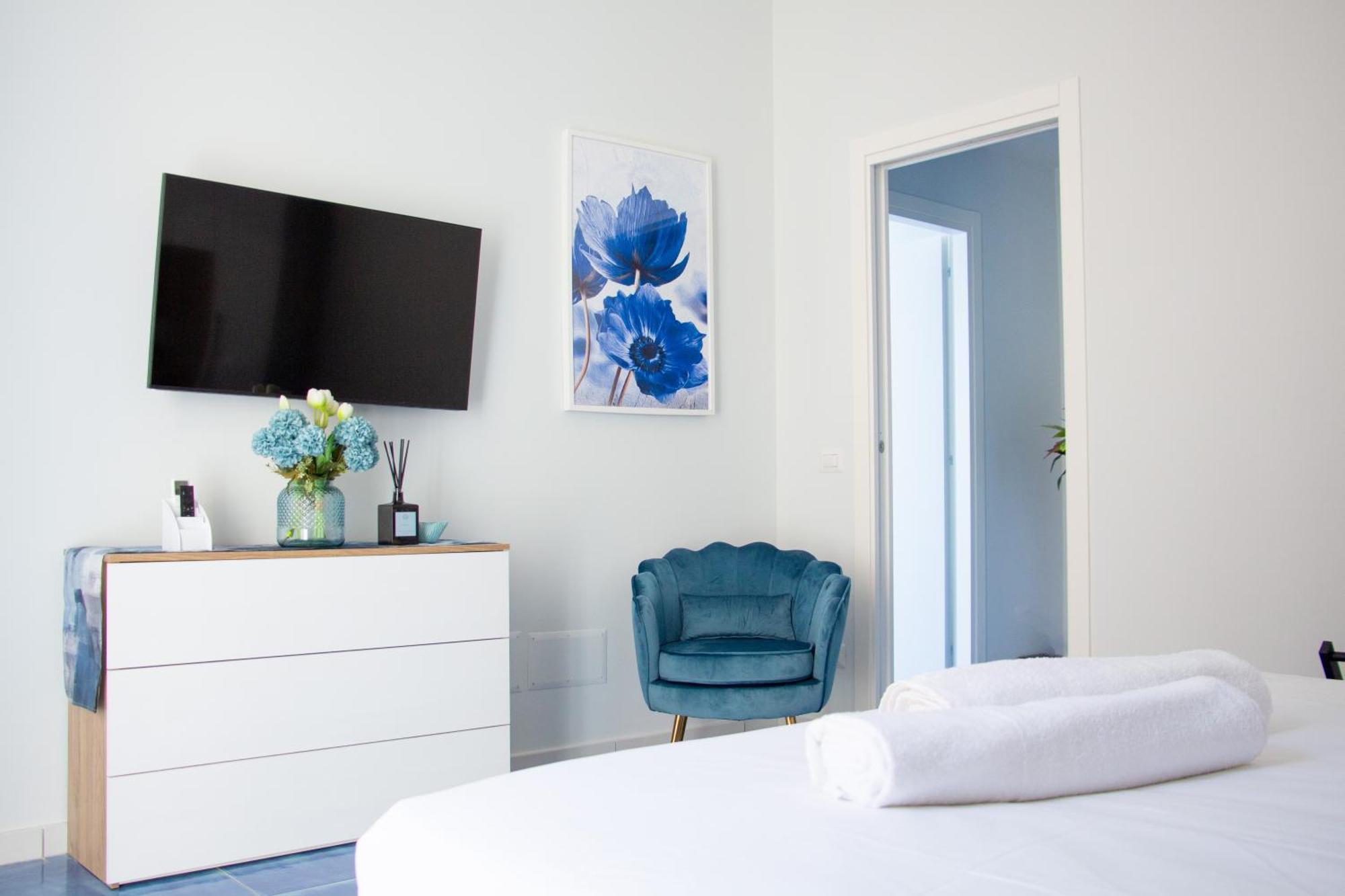 Wanderlust Aria Di Mare Apartment Napoli Ngoại thất bức ảnh