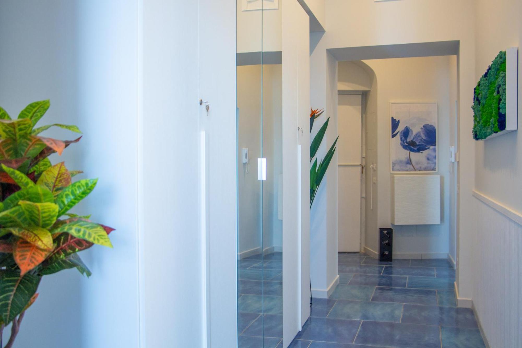 Wanderlust Aria Di Mare Apartment Napoli Ngoại thất bức ảnh