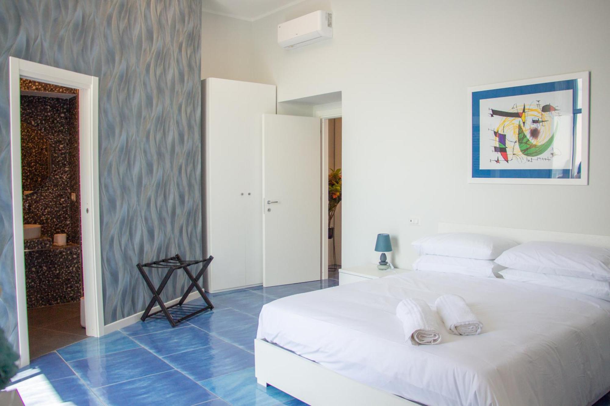 Wanderlust Aria Di Mare Apartment Napoli Ngoại thất bức ảnh