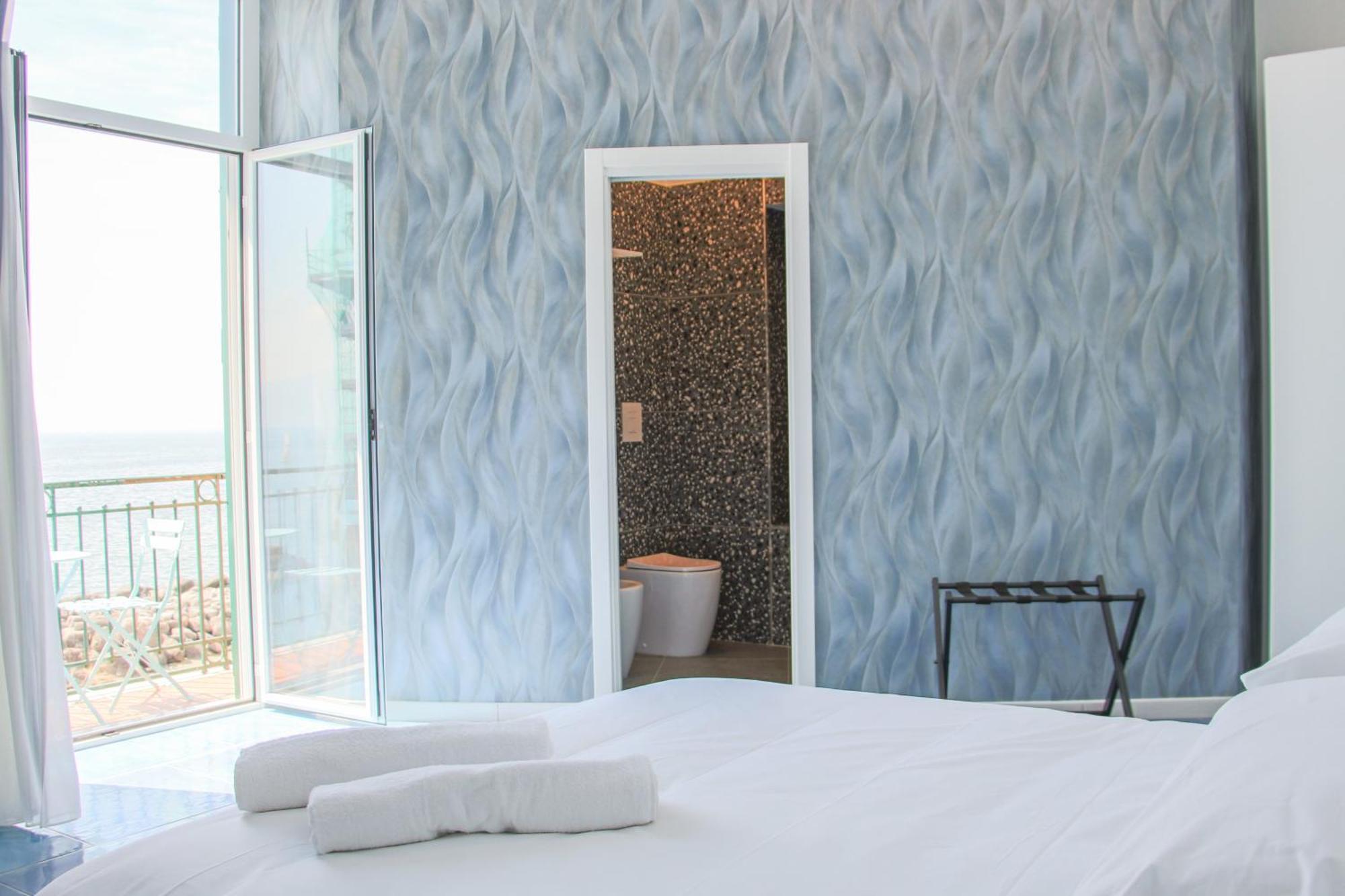 Wanderlust Aria Di Mare Apartment Napoli Ngoại thất bức ảnh