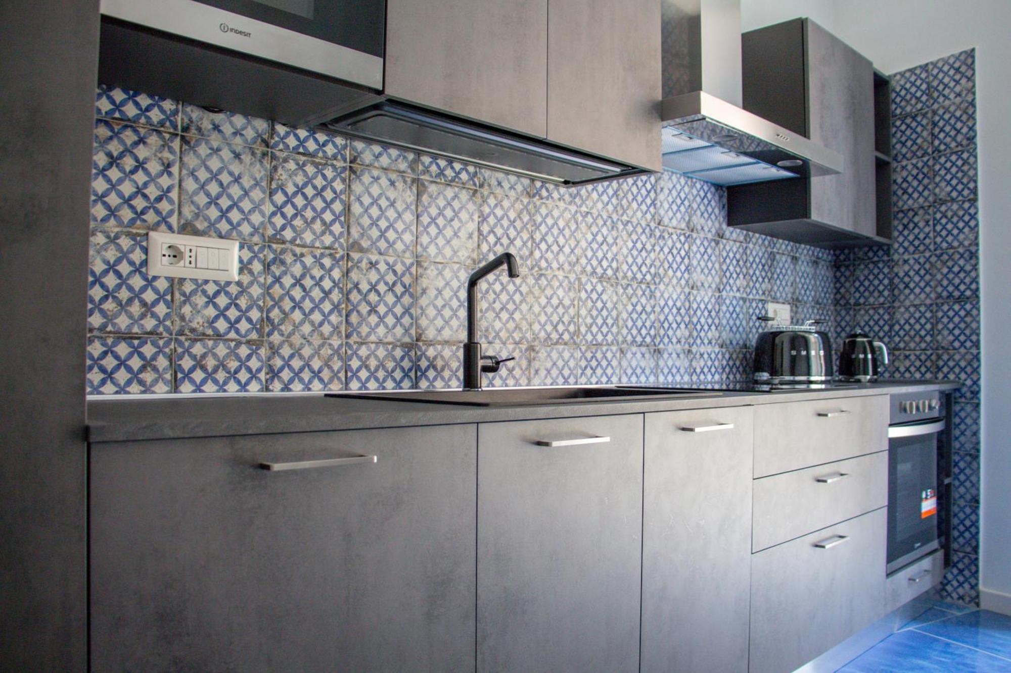 Wanderlust Aria Di Mare Apartment Napoli Ngoại thất bức ảnh