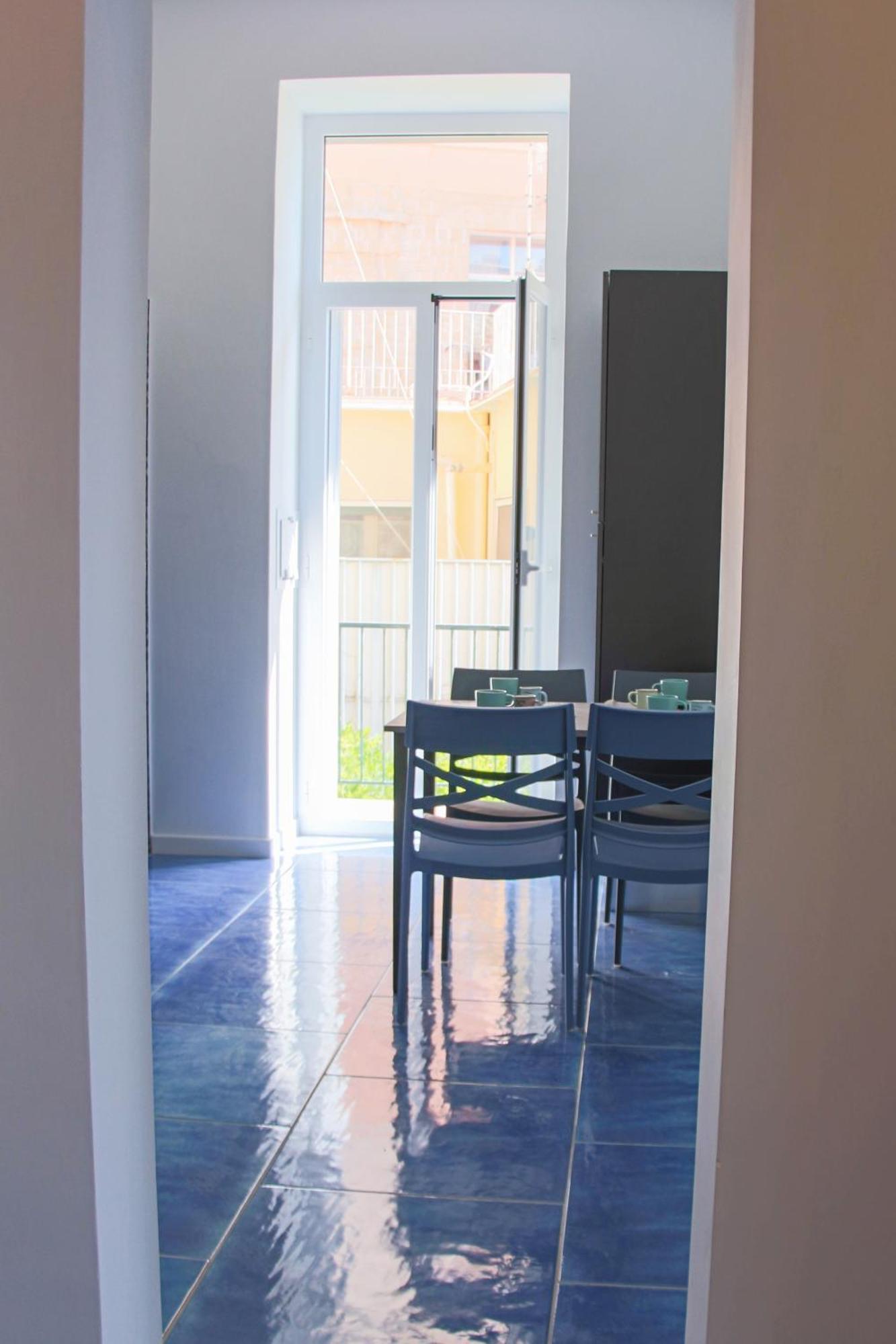 Wanderlust Aria Di Mare Apartment Napoli Ngoại thất bức ảnh