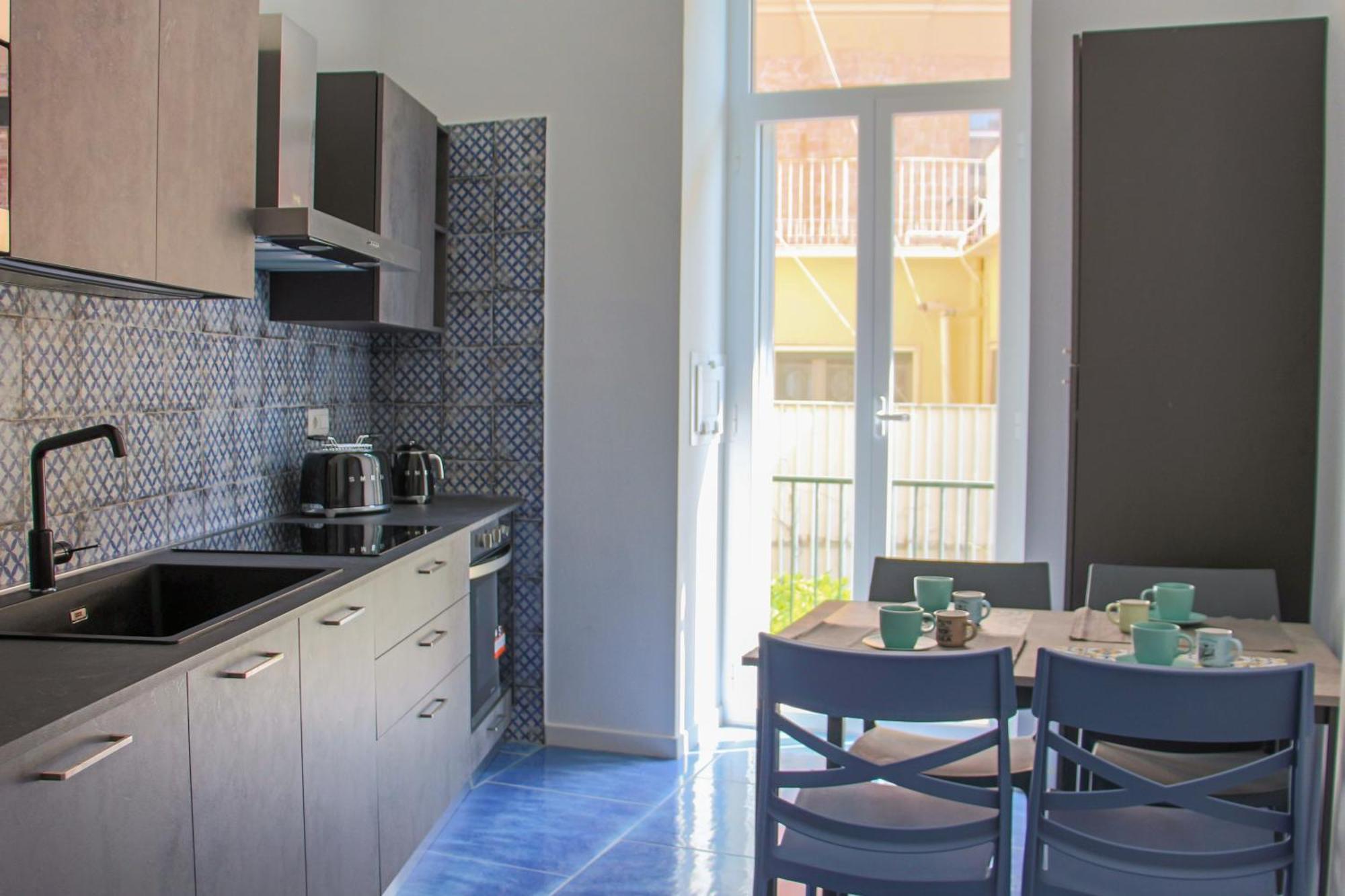 Wanderlust Aria Di Mare Apartment Napoli Ngoại thất bức ảnh