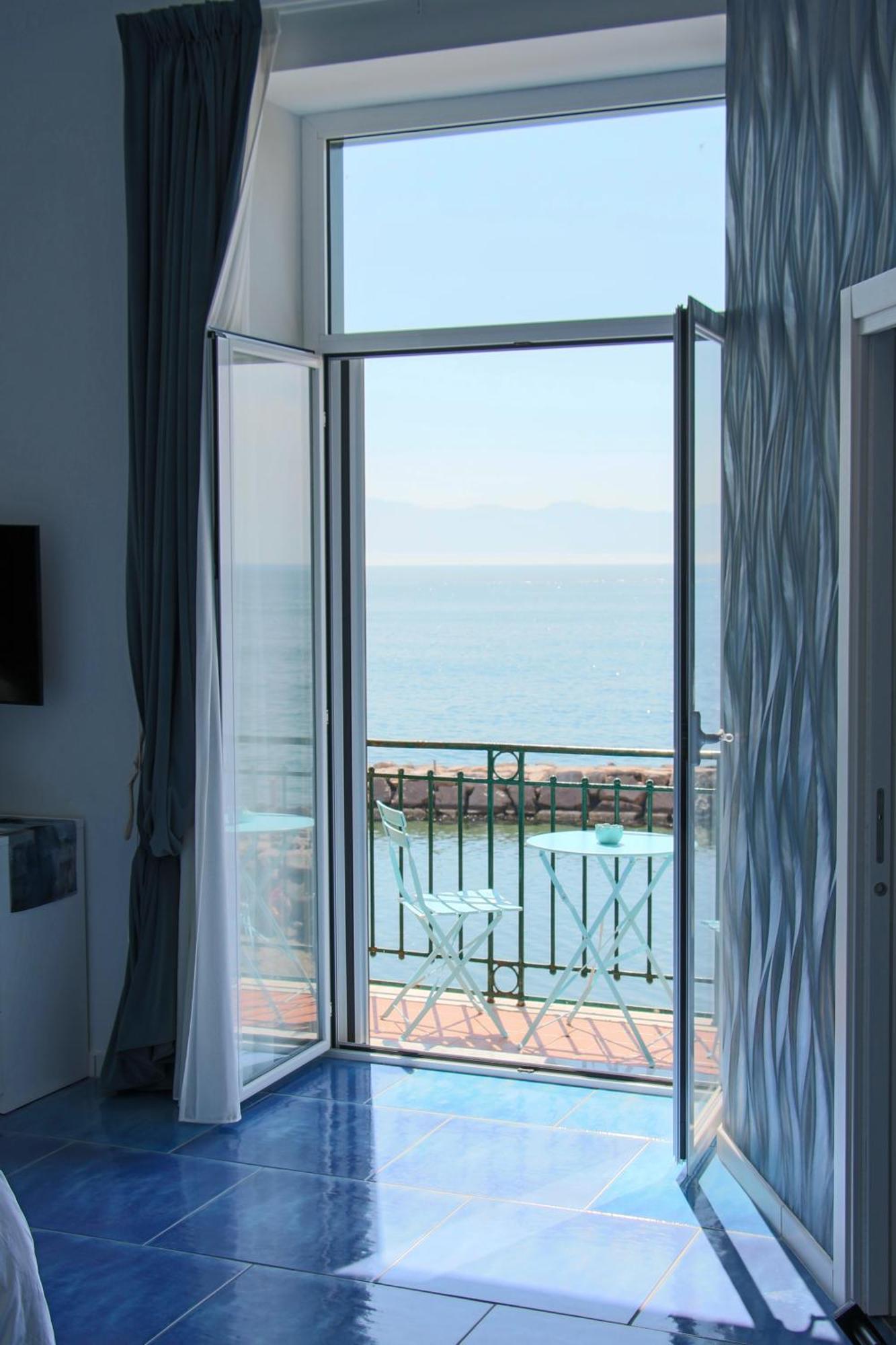Wanderlust Aria Di Mare Apartment Napoli Ngoại thất bức ảnh
