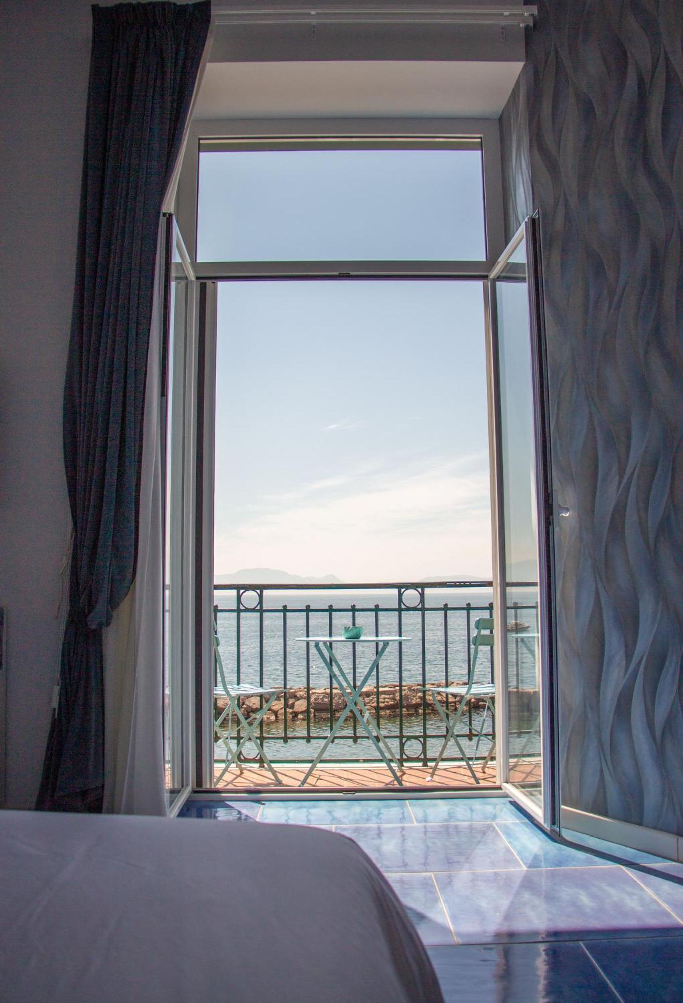 Wanderlust Aria Di Mare Apartment Napoli Ngoại thất bức ảnh