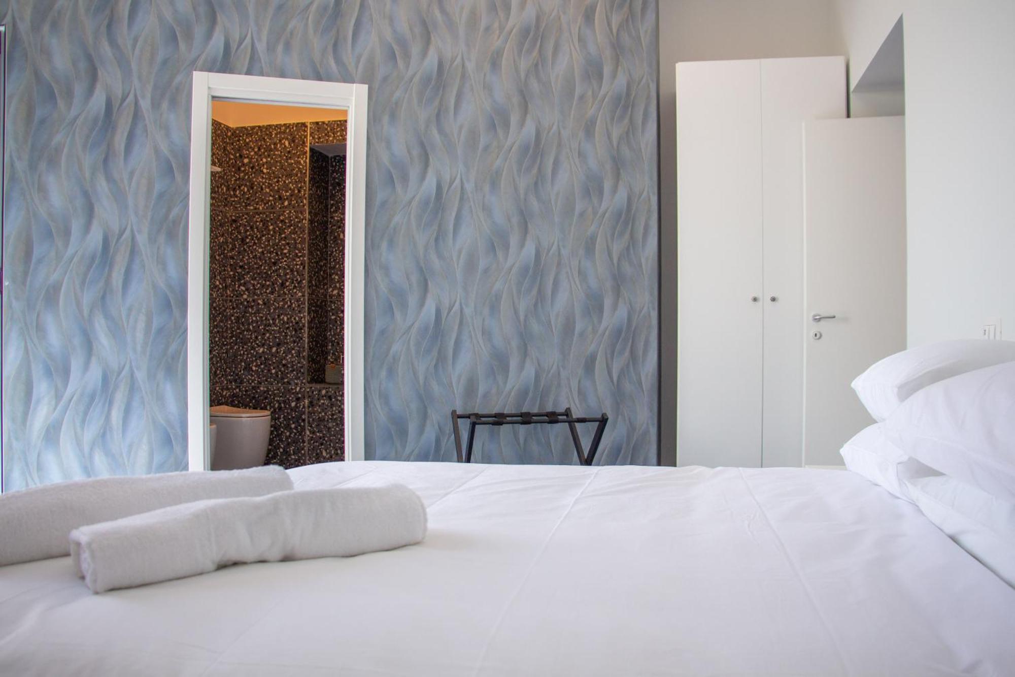 Wanderlust Aria Di Mare Apartment Napoli Ngoại thất bức ảnh